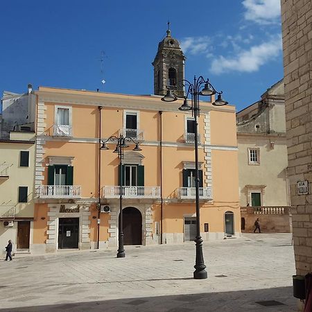 B&B Piazza Garibaldi Santeramo in Colle Εξωτερικό φωτογραφία