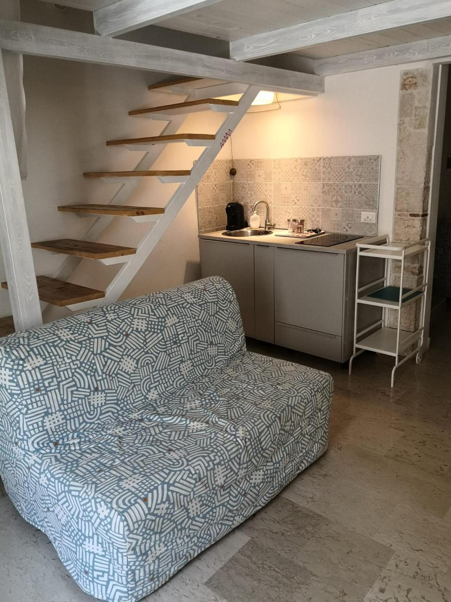 B&B Piazza Garibaldi Santeramo in Colle Εξωτερικό φωτογραφία