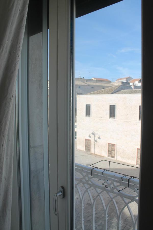 B&B Piazza Garibaldi Santeramo in Colle Εξωτερικό φωτογραφία