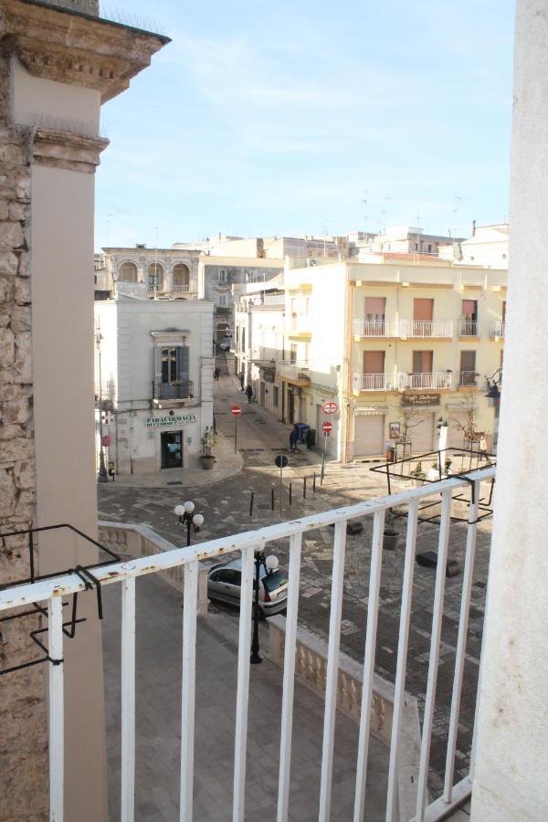 B&B Piazza Garibaldi Santeramo in Colle Εξωτερικό φωτογραφία